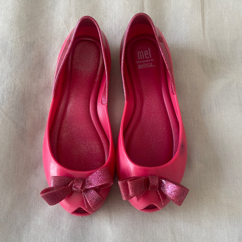 Pink Mini Melissa